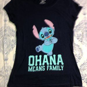 Ohana Means Family T-Shirt